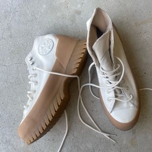 Off-White Cold Fusion All Star Lugged Winter 2.0 Sneakers